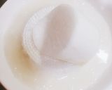 簡単副菜！しらすおろしポン酢作り方1写真