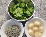 トミーばあちゃんの酢の物作り方1写真