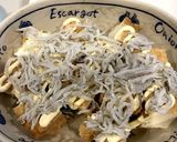 のせるだけ！厚揚げとしらすのチーズ焼き作り方3写真