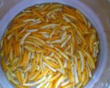 清見オレンジでMarmalade☆作り方5写真