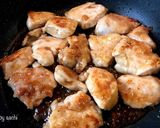 ヘルシー梅しそチキン（鶏むね肉）作り方5写真
