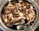 脂肪分解!まいたけ茶の作り方♪作り方2写真