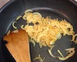 簡単♫コク旨☆和風明太パスタ☆作り方1写真