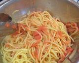 簡単♫コク旨☆和風明太パスタ☆作り方4写真