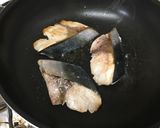ぶりの照り焼き作り方3写真