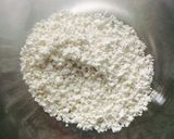電子レンジで簡単♪マスカット餅✨作り方2写真