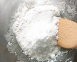 電子レンジで簡単♪マスカット餅✨作り方3写真