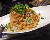 簡単♫コク旨☆和風明太パスタ☆作り方5写真