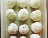 電子レンジで簡単♪マスカット餅✨作り方10写真