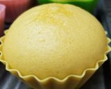ホットケーキミックスで蒸しケーキ☆作り方4写真