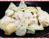 焼きキャベツを発酵だれで♪ビタミン腸活♪作り方4写真