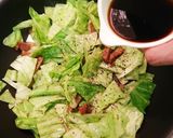 焼豚キャベツのふんわり卵炒め作り方6写真