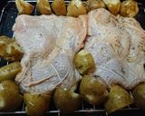 鶏ももオーブン作り方4写真