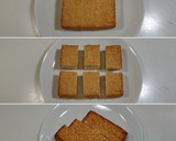 厚揚げの肉味噌あんかけ◀◀めんつゆで簡単作り方2写真