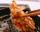 サクッと揚がるかき揚げ、５つのポイント！作り方13写真