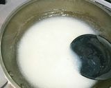 風邪っぴきさんに りんご葛湯・ゼリー作り方3写真