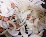 食パンでピザトースト*作り方5写真
