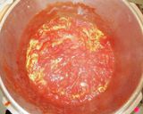 手羽元トマト煮込みチーズ焼き作り方5写真