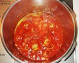 手羽元トマト煮込みチーズ焼き作り方7写真