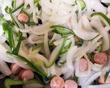 食パンでピザトースト*作り方8写真