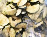 超簡単常備菜♪ なすのナムル風サラダ作り方3写真