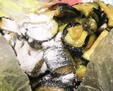 超簡単常備菜♪ なすのナムル風サラダ作り方4写真