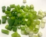 簡単おいしいネギ油豆腐作り方1写真