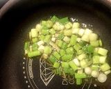 簡単おいしいネギ油豆腐作り方3写真