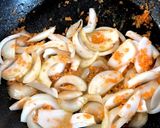 海老のクリームパスタ作り方7写真