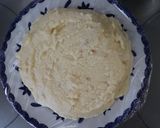 朝昼♪生おから米粉でレンジホットケーキ作り方2写真