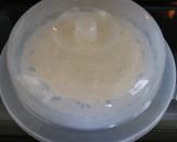 朝昼♪生おから米粉でレンジホットケーキ作り方3写真