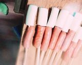 完全再現!チーズハットグ!作り方3写真