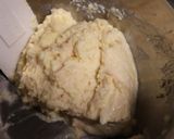 朝昼♪生おから米粉でレンジホットケーキ作り方1写真