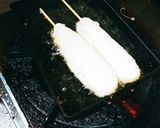 完全再現!チーズハットグ!作り方7写真