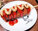 完全再現!チーズハットグ!作り方8写真