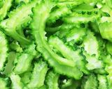夏野菜を美味しく♪ ゴーヤの焼き炒飯作り方1写真
