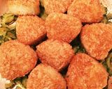 夏野菜を美味しく♪ ゴーヤの焼き炒飯作り方3写真