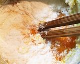 夏野菜を美味しく♪ ゴーヤの焼き炒飯作り方5写真
