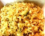 夏野菜を美味しく♪ ゴーヤの焼き炒飯作り方7写真