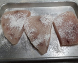かじきまぐろの野菜たっぷり生姜焼き作り方4写真