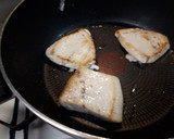 かじきまぐろの野菜たっぷり生姜焼き作り方5写真