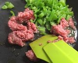 スタミナ回復☆なすのよごし(肉味噌炒め)作り方6写真