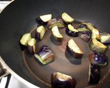 厚揚げとなすのトロトロ煮作り方3写真