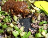 スタミナ回復☆なすのよごし(肉味噌炒め)作り方8写真