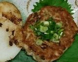 簡単マグロバーグ作り方3写真