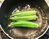 簡単☘️山形だしのゴマ味噌ポン酢作り方2写真