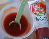 チリソース☆カリフラワー♪作り方1写真