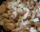 ナスとトマトの無水カレー❤️夏野菜消費に作り方3写真