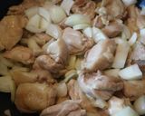 ナスとトマトの無水カレー❤️夏野菜消費に作り方3写真