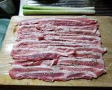 長ネギの肉巻き♪タレはお好みで！作り方2写真